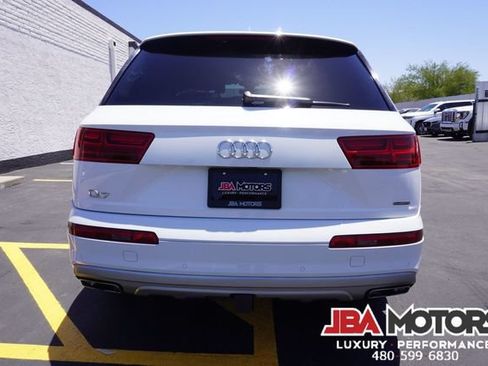 Used 2019 Audi Q7 3.0T Premium Plus AWD/4WD image 15