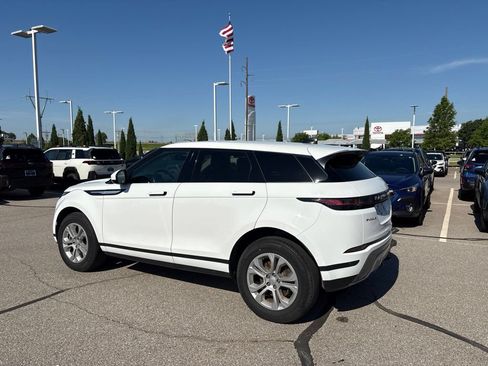 Used 2023 Land Rover Range Rover Evoque S AWD/4WD image 6