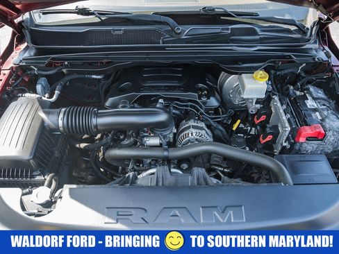 Used 2019 RAM 1500 Laramie image 26