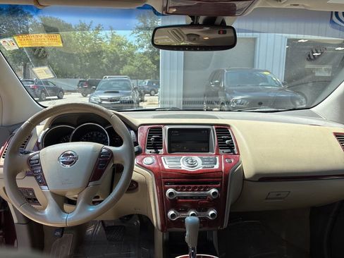 Used 2014 Nissan Murano SL FWD image 9