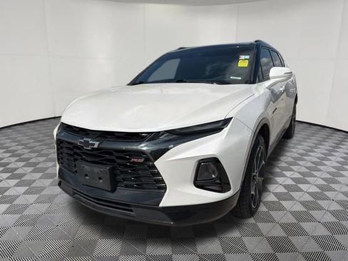 Used 2022 Chevrolet Blazer RS w/ Enhanced Convenience Package image 11