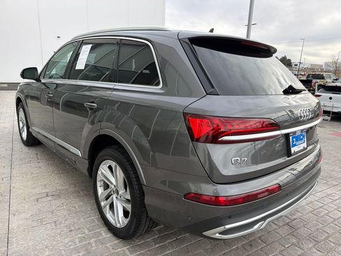 Used 2023 Audi Q7 2.0T Premium Plus w/ Premium Plus Package image 3