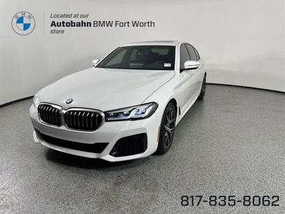 Used 2021 BMW 540i xDrive w/ M Sport Package