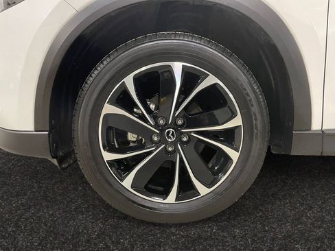 Used 2023 MAZDA CX-5 AWD 2.5 S w/ Premium Package image 16