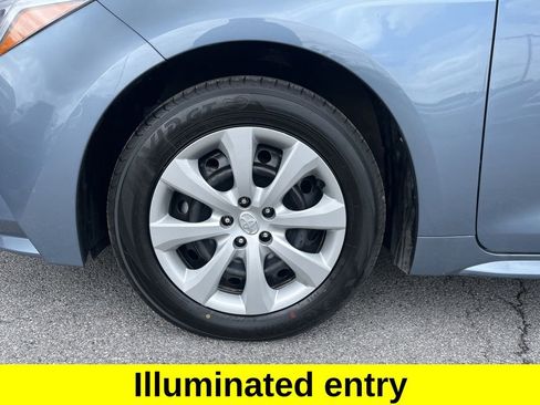 Used 2026 Toyota Corolla LE FWD image 10