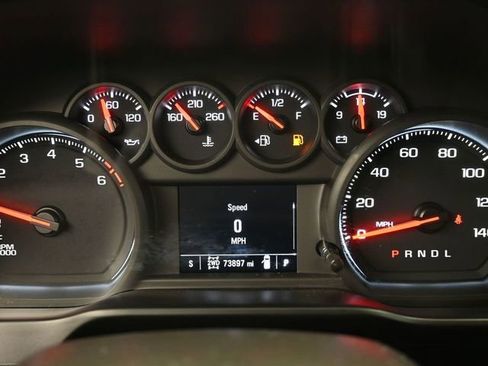 Used 2022 Chevrolet Silverado 1500 Custom w/ Rally Edition image 39