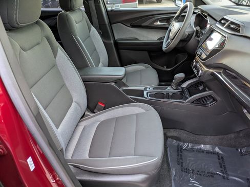 Certified 2023 Chevrolet TrailBlazer LT w/ Convenience Package image 27