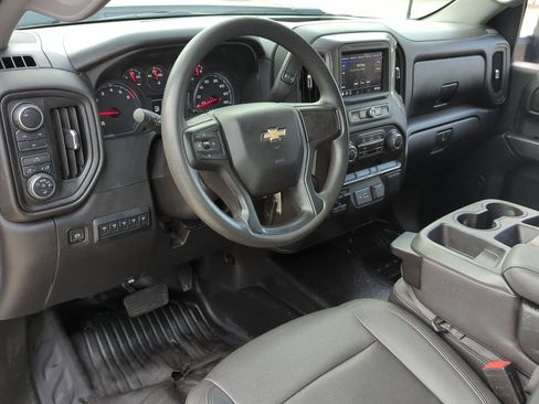 Used 2023 Chevrolet Silverado 3500 W/T w/ WT Convenience Package AWD/4WD image 8