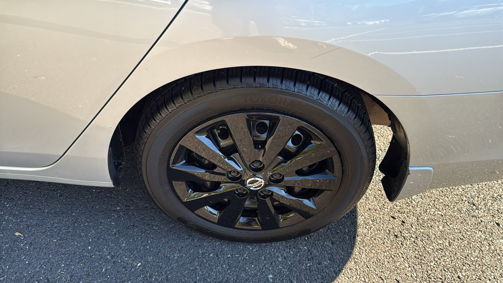 Used 2017 Nissan Sentra SV FWD image 20