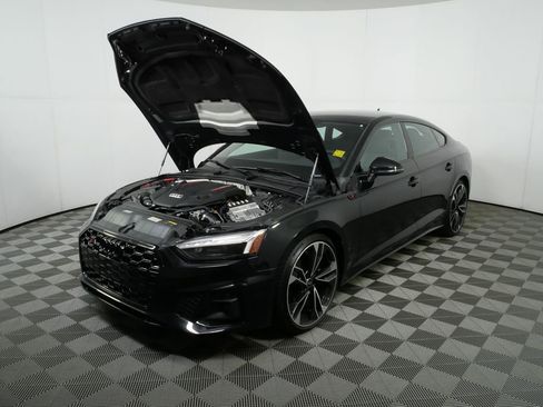 Used 2023 Audi S5 Premium Plus w/ Premium Plus Package image 34