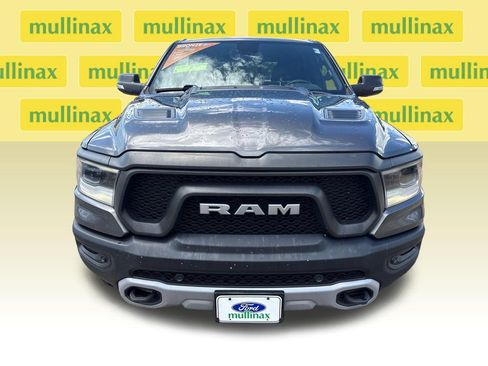 Used 2019 RAM 1500 Rebel w/ Rebel Level 2 Equipment Group AWD/4WD image 11