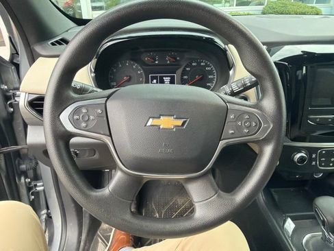 Used 2023 Chevrolet Traverse LS w/ Safety Package AWD/4WD image 10