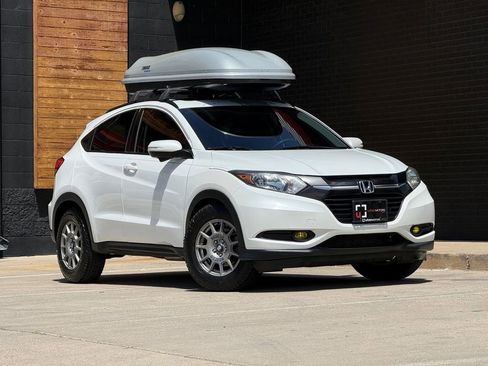 Used 2016 Honda HR-V EX image 6