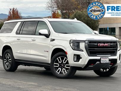 Used 2023 GMC Yukon XL AT4 w/ AT4 Premium Package