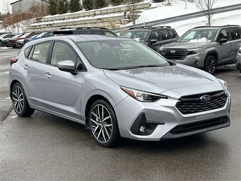 New 2026 Subaru Impreza 2.0i Sport image 27