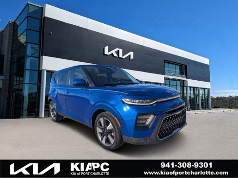 Certified 2020 Kia Soul EX w/ Option Group 015 image 1
