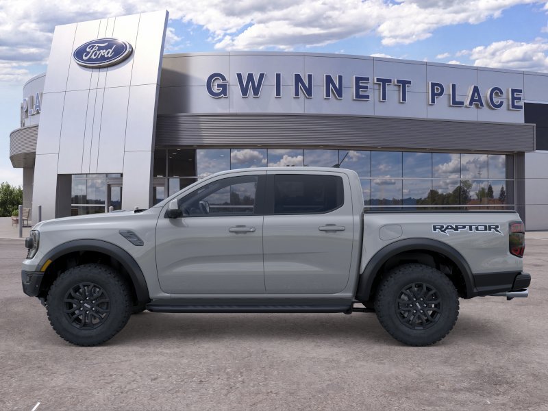 New 2026 Ford Ranger Raptor AWD/4WD image 11