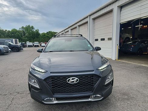 Used 2021 Hyundai Kona SEL Plus image 8