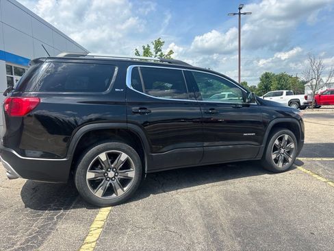 Used 2019 GMC Acadia SLT AWD/4WD image 6