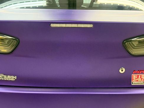 Used 2008 Mitsubishi Lancer Evolution MR image 11