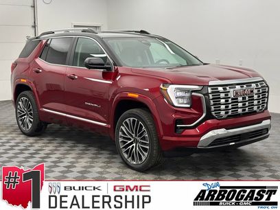 New 2026 GMC Terrain Denali w/ LPO, Floor Liner Package