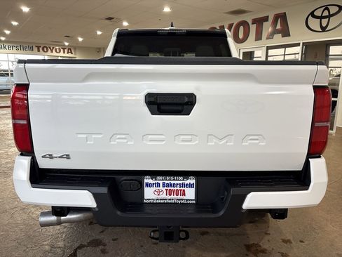 New 2025 Toyota Tacoma SR5 image 9