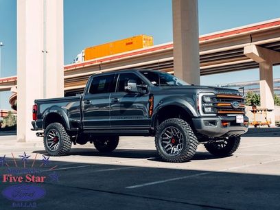 New 2026 Ford F250 Harley-Davidson