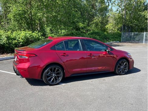 Used 2023 Toyota Corolla XSE w/ Carpet Mat Package (TMS) image 30