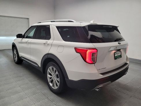 Used 2021 Ford Explorer Limited w/ Equipment Group 301A AWD/4WD image 5
