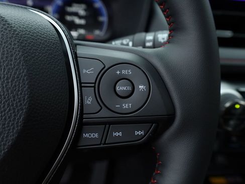 New 2025 Toyota RAV4 XSE image 28