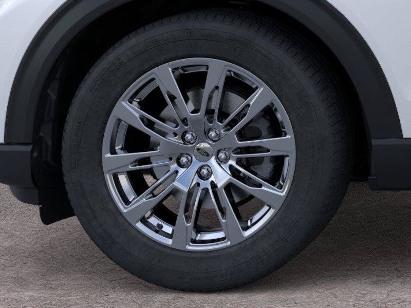 New 2026 Ford Explorer Platinum RWD image 19