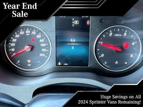 New 2024 Mercedes-Benz Sprinter 2500 image 15