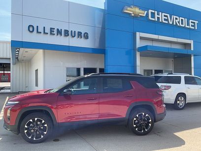 New 2027 Chevrolet Equinox RS w/ Safety and Technology Package