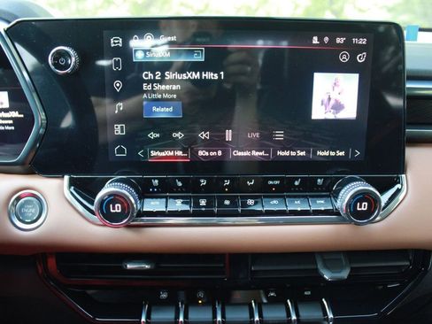 New 2025 GMC Canyon AT4 w/ Technology Plus Package image 22