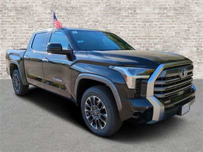 New 2026 Toyota Tundra Limited