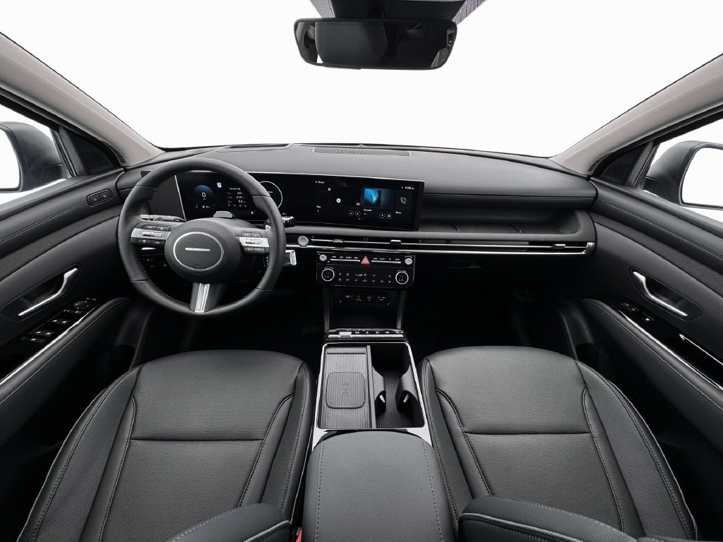 New 2026 Hyundai Tucson Limited FWD image 13