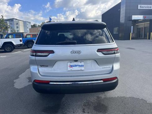 New 2025 Jeep Grand Cherokee L Limited image 6