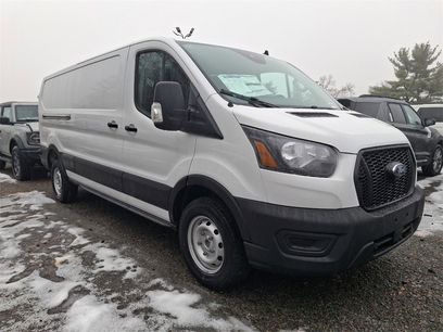New 2024 Ford Transit 150 Low Roof w/ Load Area Protection Package
