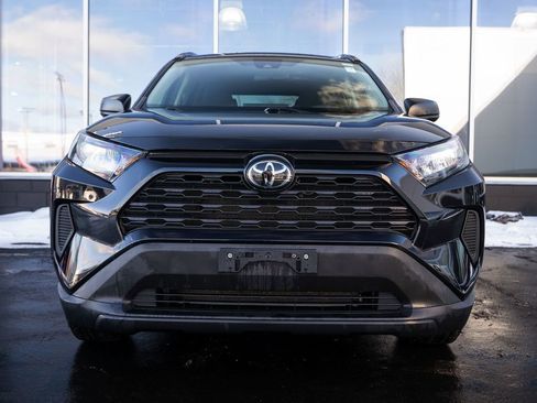 Used 2020 Toyota RAV4 LE w/ All Weather Liner Package image 2