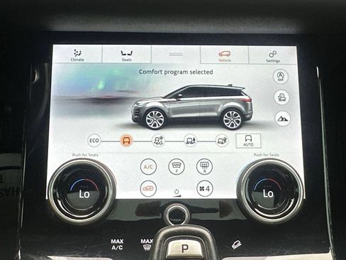 Used 2020 Land Rover Range Rover Evoque SE AWD/4WD image 28