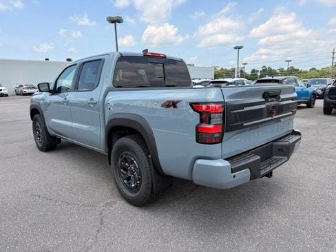 New 2026 Nissan Frontier PRO-4X w/ Pro Premium Package AWD/4WD image 7