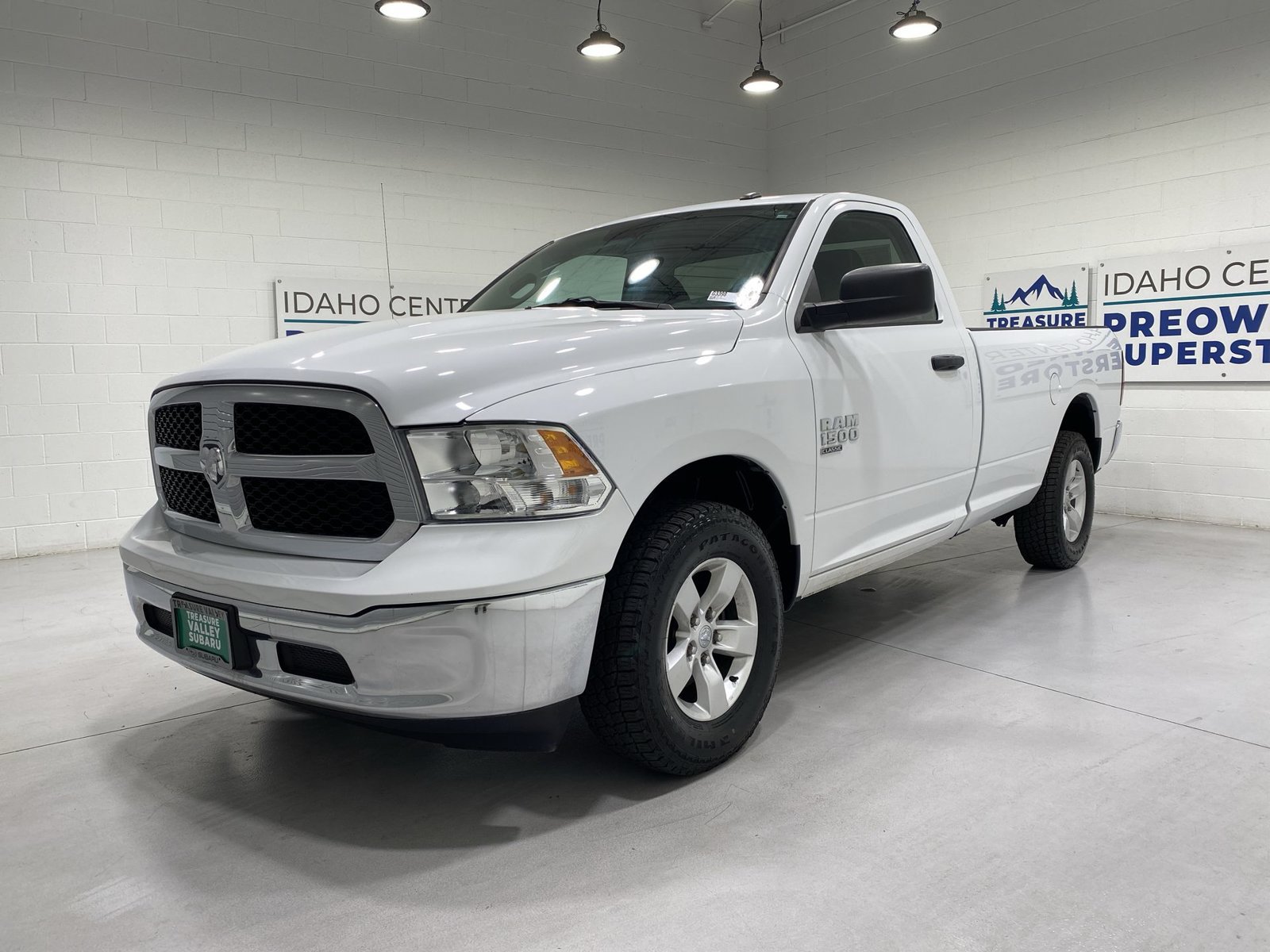 Used 2022 RAM 1500 Tradesman w/ Popular Equipment Group AWD/4WD image 4