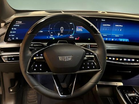 Used 2024 Cadillac Lyriq Sport w/ LPO, Floor Liner Package image 25