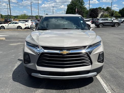Used 2021 Chevrolet Blazer LT FWD image 14
