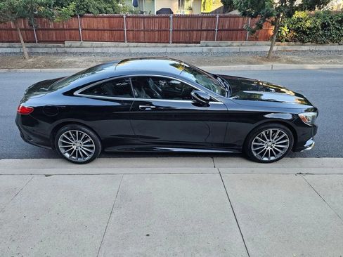 Used 2015 Mercedes-Benz S 550 4MATIC Coupe image 12