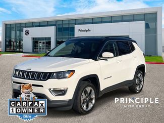 Used 2018 Jeep Compass Limited w/ Navigation Group video 1
