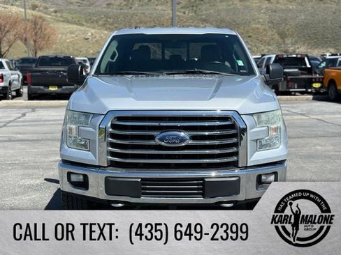 Used 2016 Ford F150 XLT w/ Equipment Group 302A Luxury AWD/4WD image 8