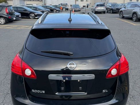 Used 2011 Nissan Rogue SV w/ SL Pkg FWD image 7