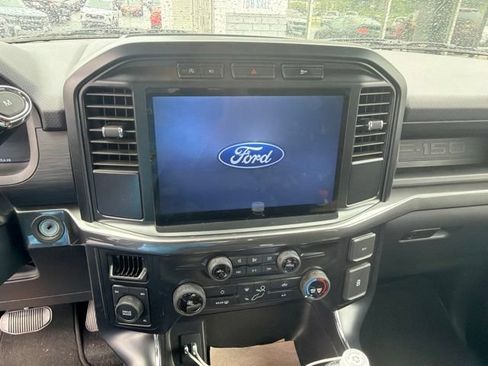Used 2024 Ford F150 STX w/ STX Black Appearance Package AWD/4WD image 16