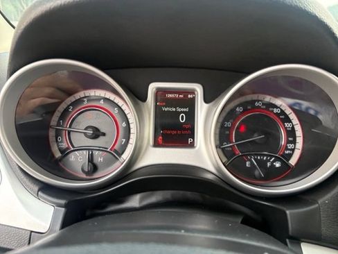 Used 2017 Dodge Journey SE w/ Flexible Seating Group FWD image 28